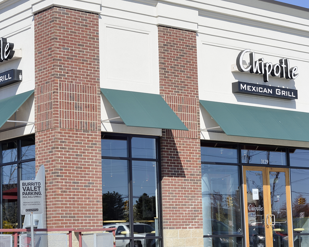How to make the most of your Points® at...Chipotle