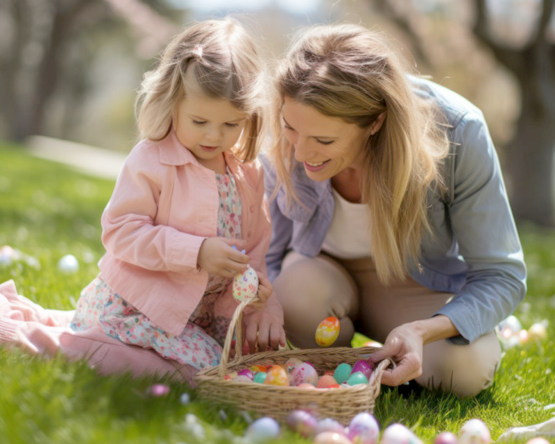 Tips for a Healthy and Hoppy Easter