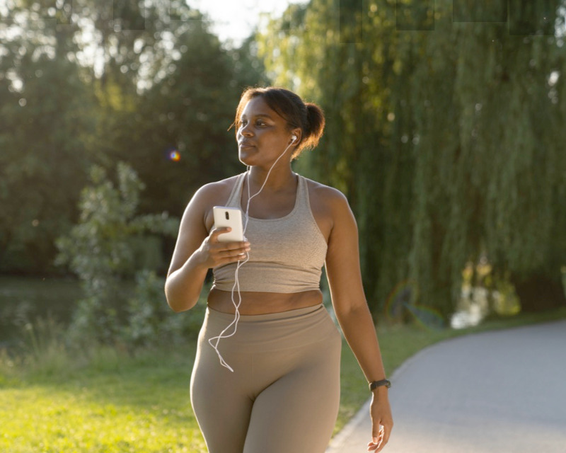 5 Ways to Wake Up Your Walk