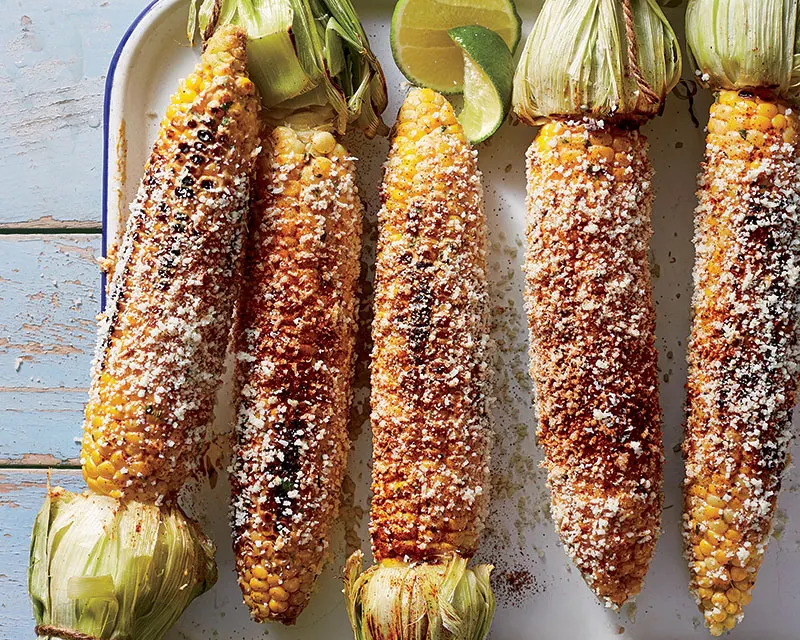 Mexican Street Corn